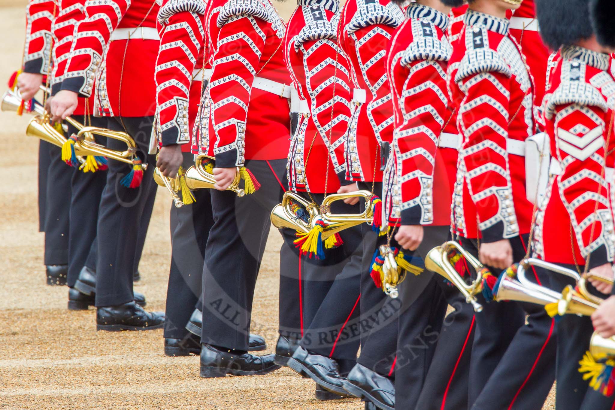 Trooping the Colour 2014.
Horse Guards Parade, Westminster,
London SW1A,

United Kingdom,
on 14 June 2014 at 11:15, image #487