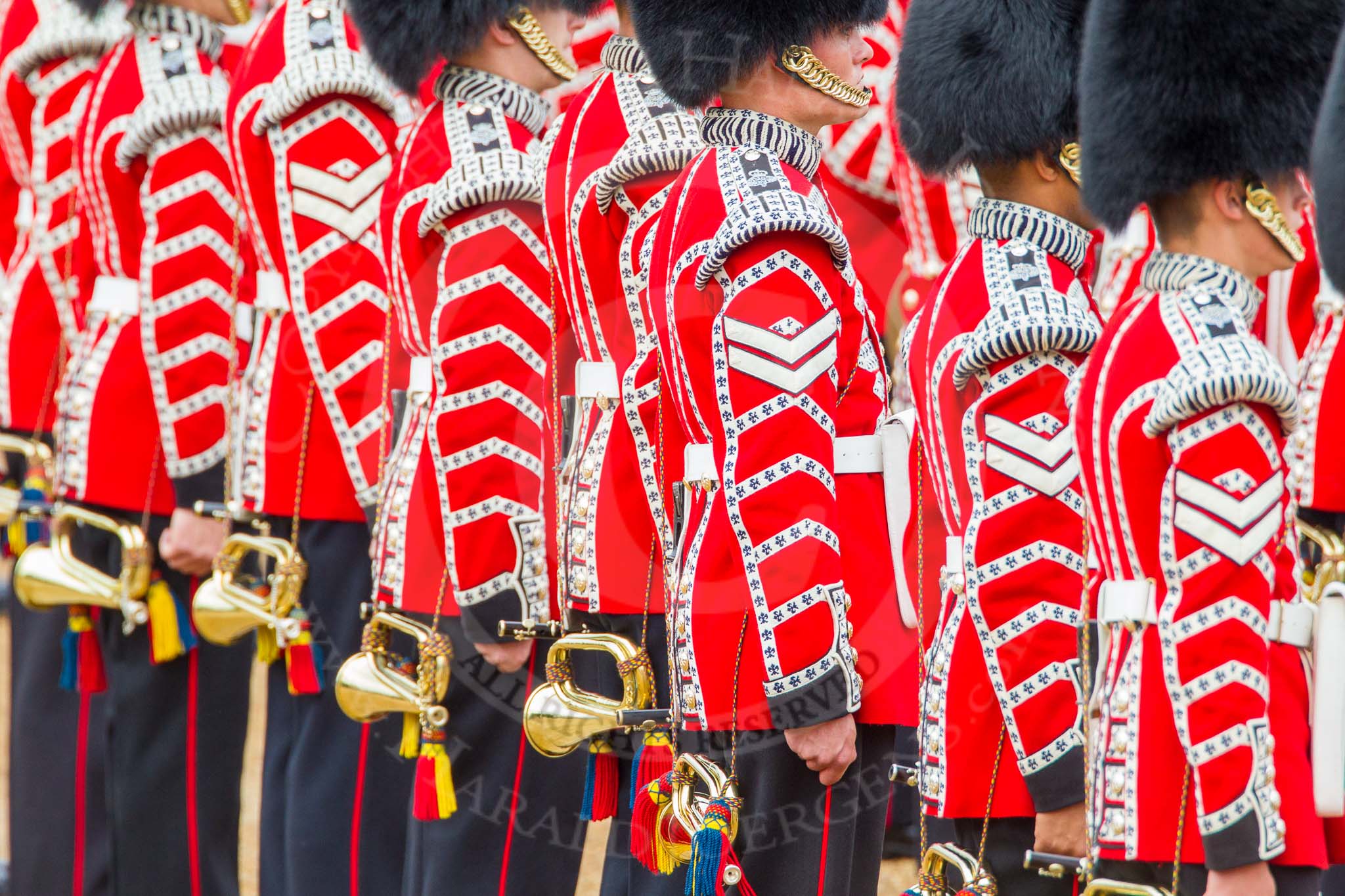 Trooping the Colour 2014.
Horse Guards Parade, Westminster,
London SW1A,

United Kingdom,
on 14 June 2014 at 11:15, image #490