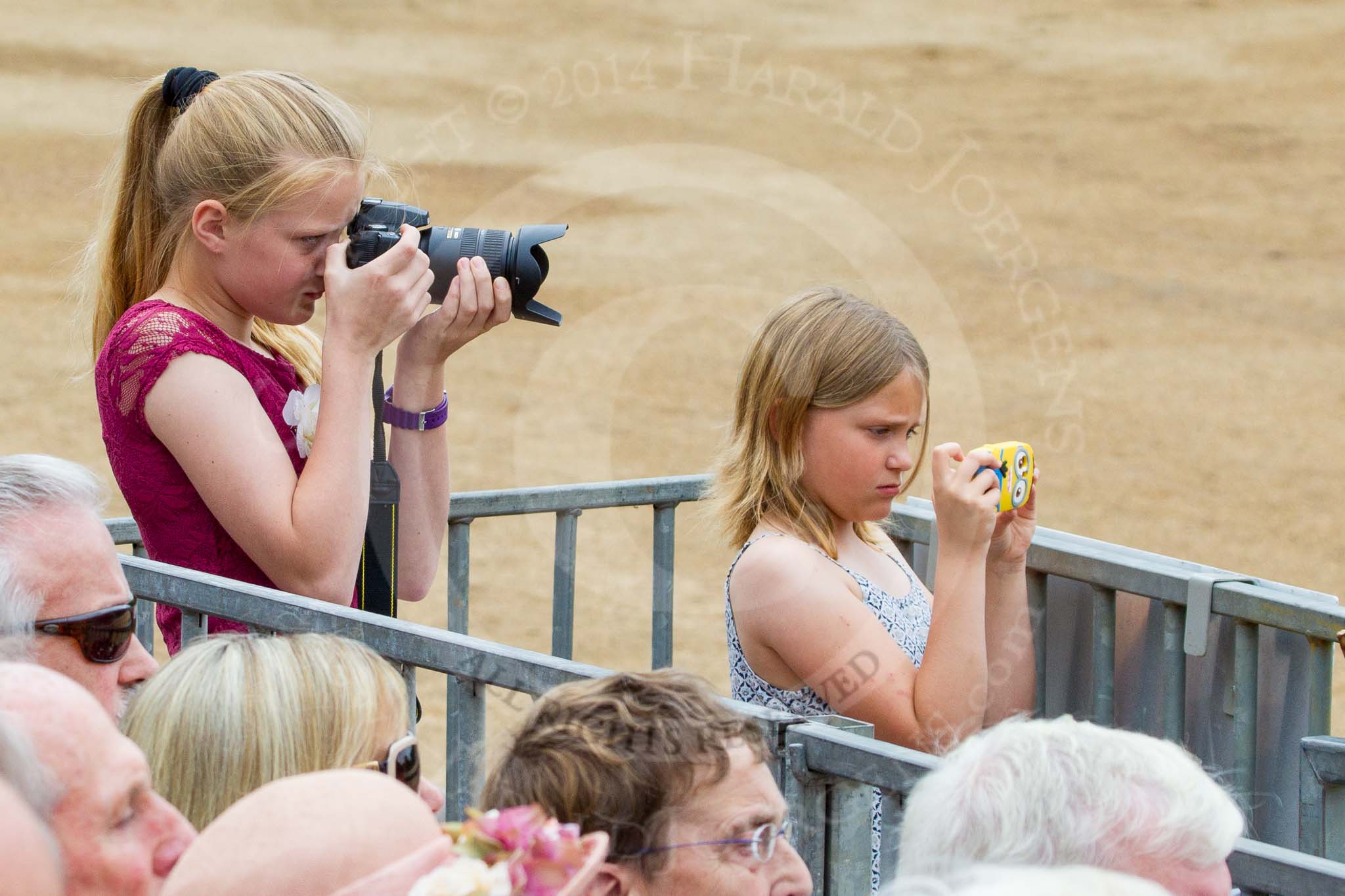 Trooping the Colour 2014.
Horse Guards Parade, Westminster,
London SW1A,

United Kingdom,
on 14 June 2014 at 11:42, image #666