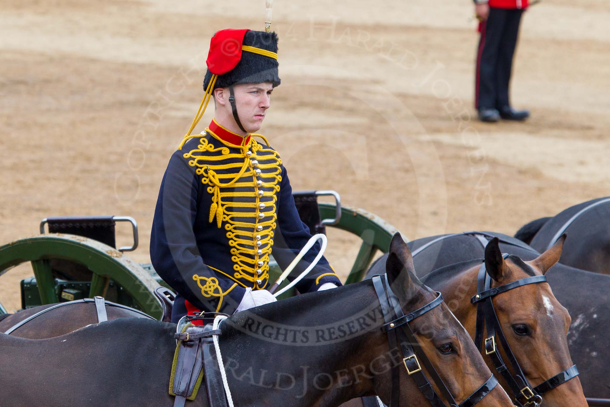 Trooping the Colour 2014.
Horse Guards Parade, Westminster,
London SW1A,

United Kingdom,
on 14 June 2014 at 11:56, image #760