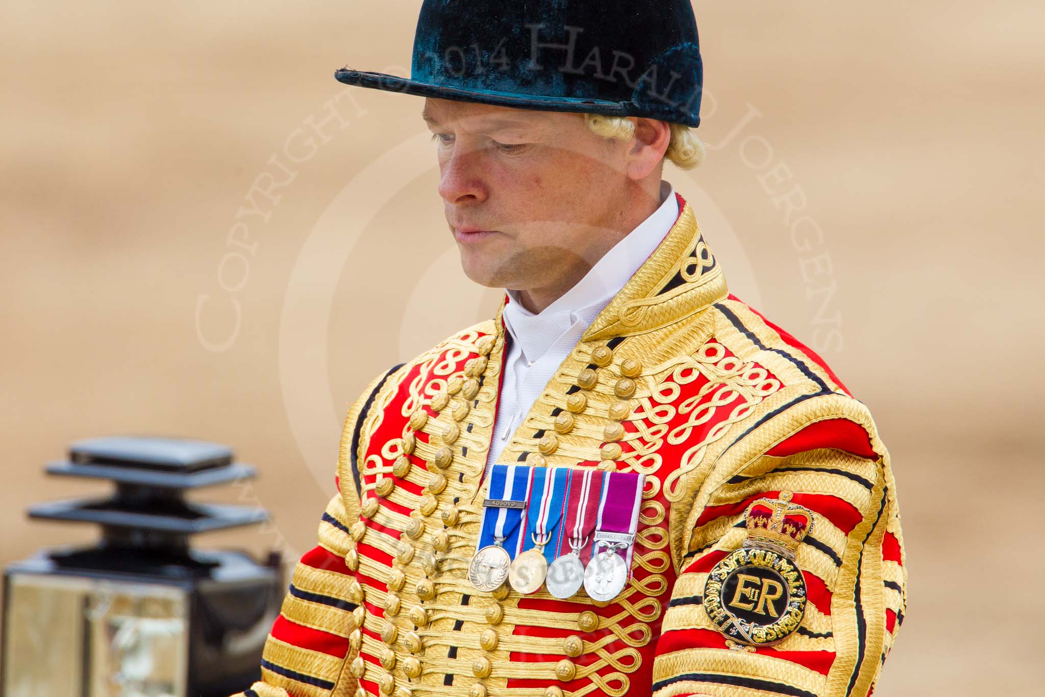 Trooping the Colour 2014.
Horse Guards Parade, Westminster,
London SW1A,

United Kingdom,
on 14 June 2014 at 12:11, image #883