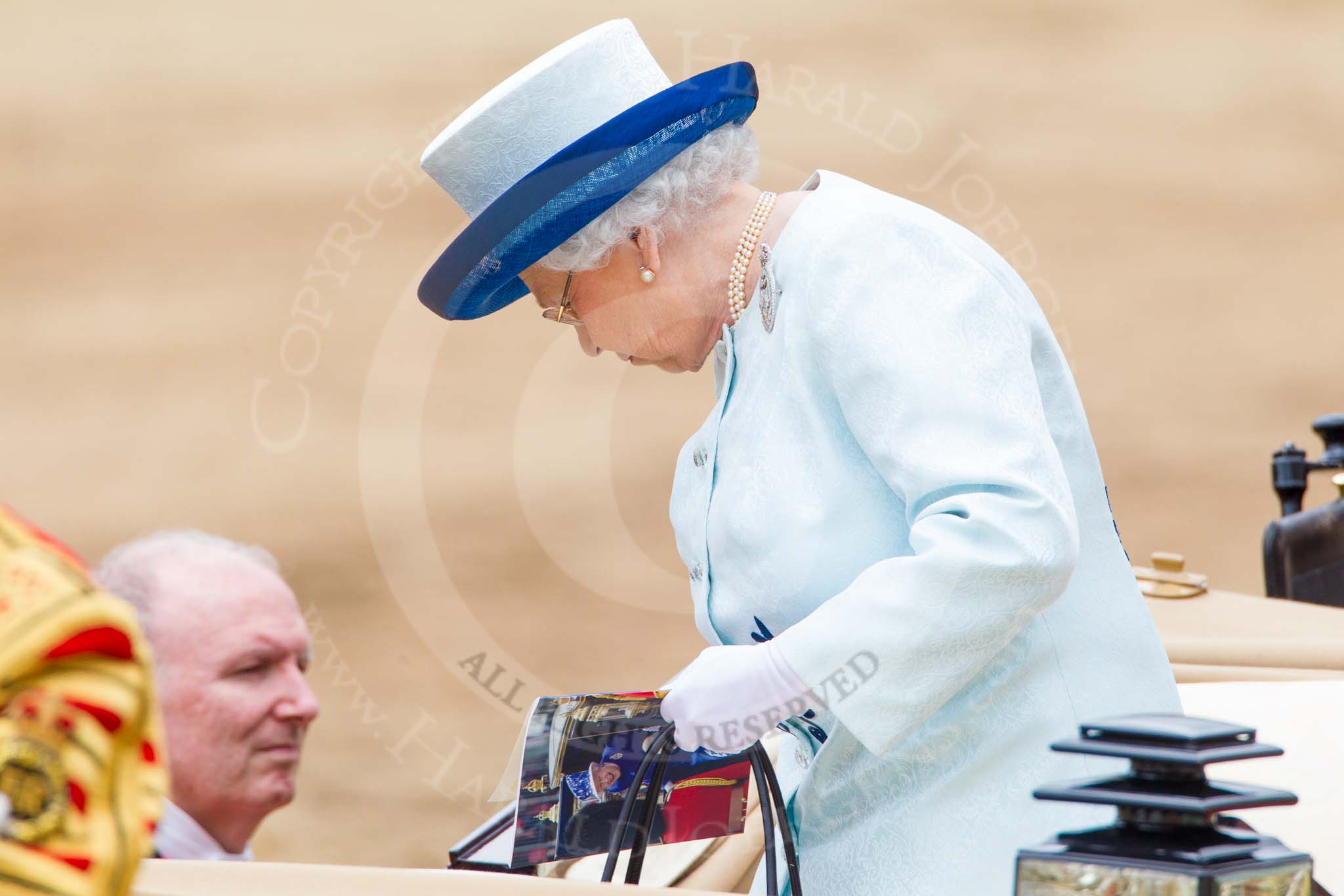 Trooping the Colour 2014.
Horse Guards Parade, Westminster,
London SW1A,

United Kingdom,
on 14 June 2014 at 12:11, image #885