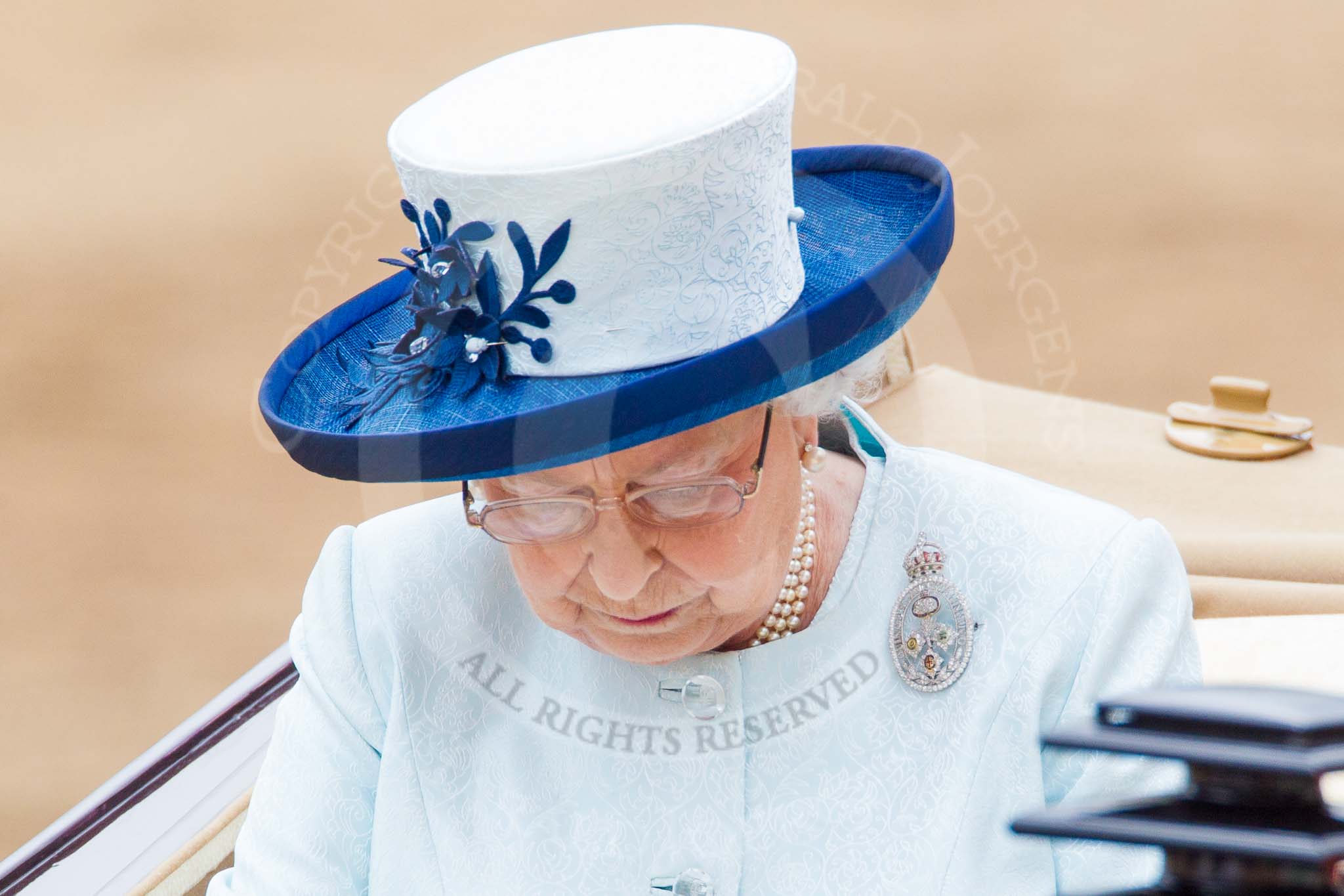 Trooping the Colour 2014.
Horse Guards Parade, Westminster,
London SW1A,

United Kingdom,
on 14 June 2014 at 12:11, image #886