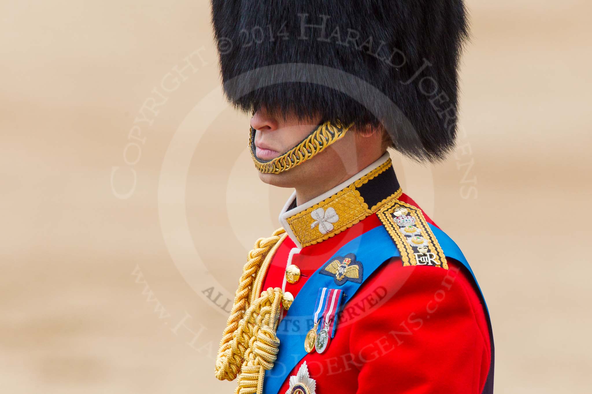 Trooping the Colour 2014.
Horse Guards Parade, Westminster,
London SW1A,

United Kingdom,
on 14 June 2014 at 12:13, image #896