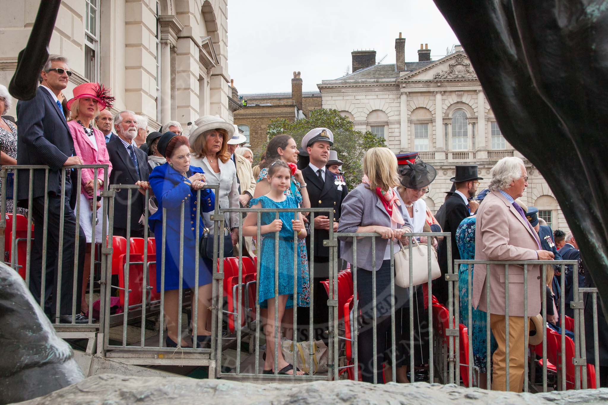 Trooping the Colour 2014.
Horse Guards Parade, Westminster,
London SW1A,

United Kingdom,
on 14 June 2014 at 12:16, image #916