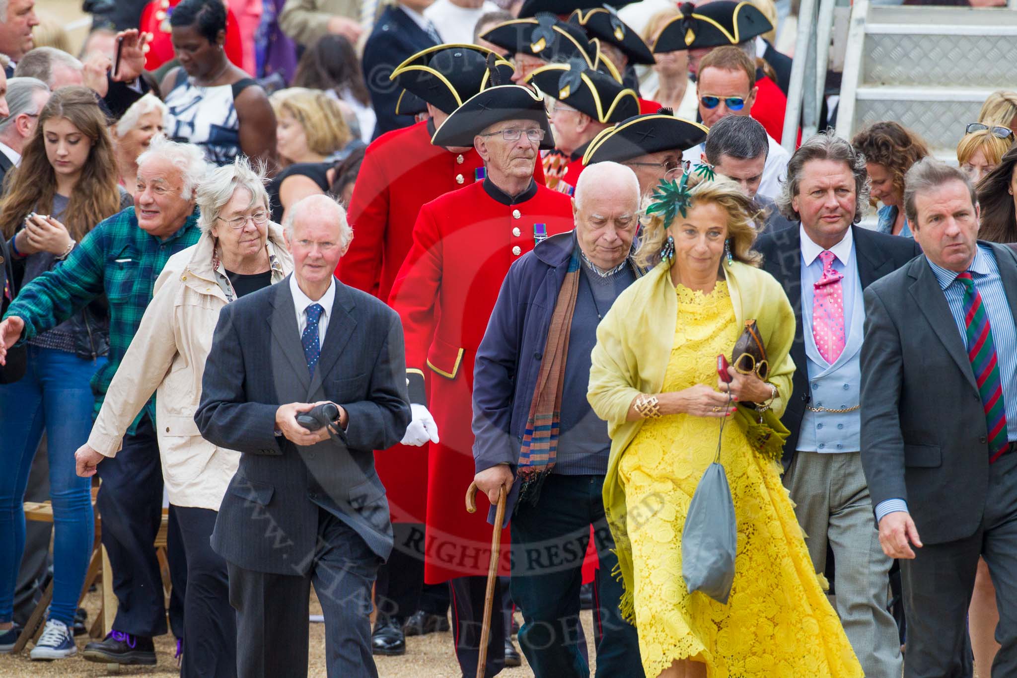 Trooping the Colour 2014.
Horse Guards Parade, Westminster,
London SW1A,

United Kingdom,
on 14 June 2014 at 12:19, image #924