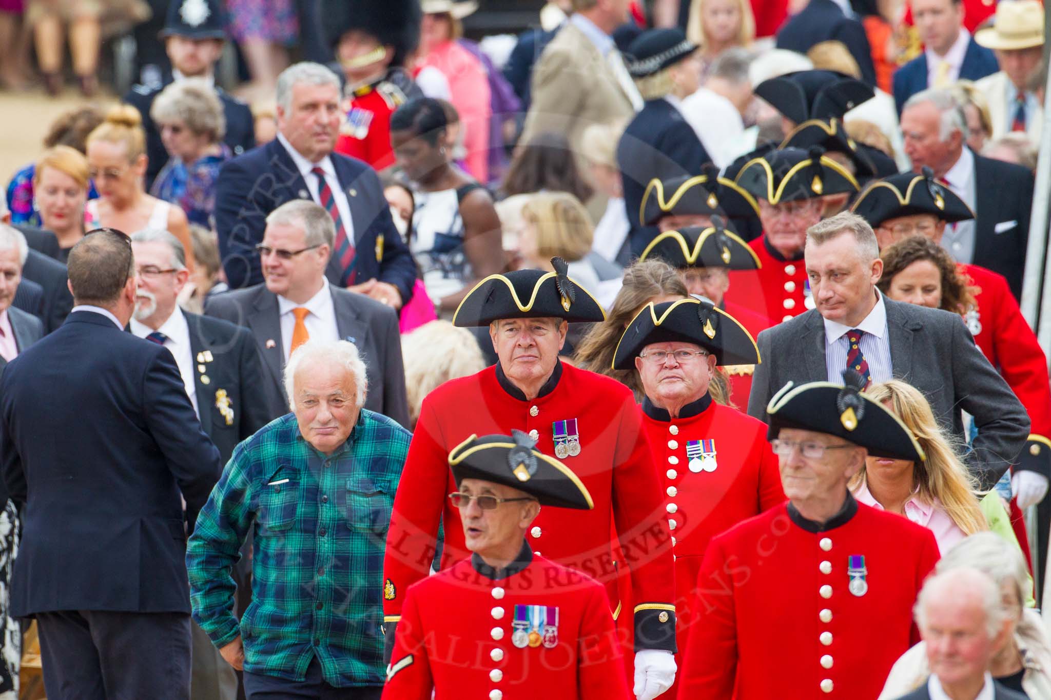 Trooping the Colour 2014.
Horse Guards Parade, Westminster,
London SW1A,

United Kingdom,
on 14 June 2014 at 12:19, image #926