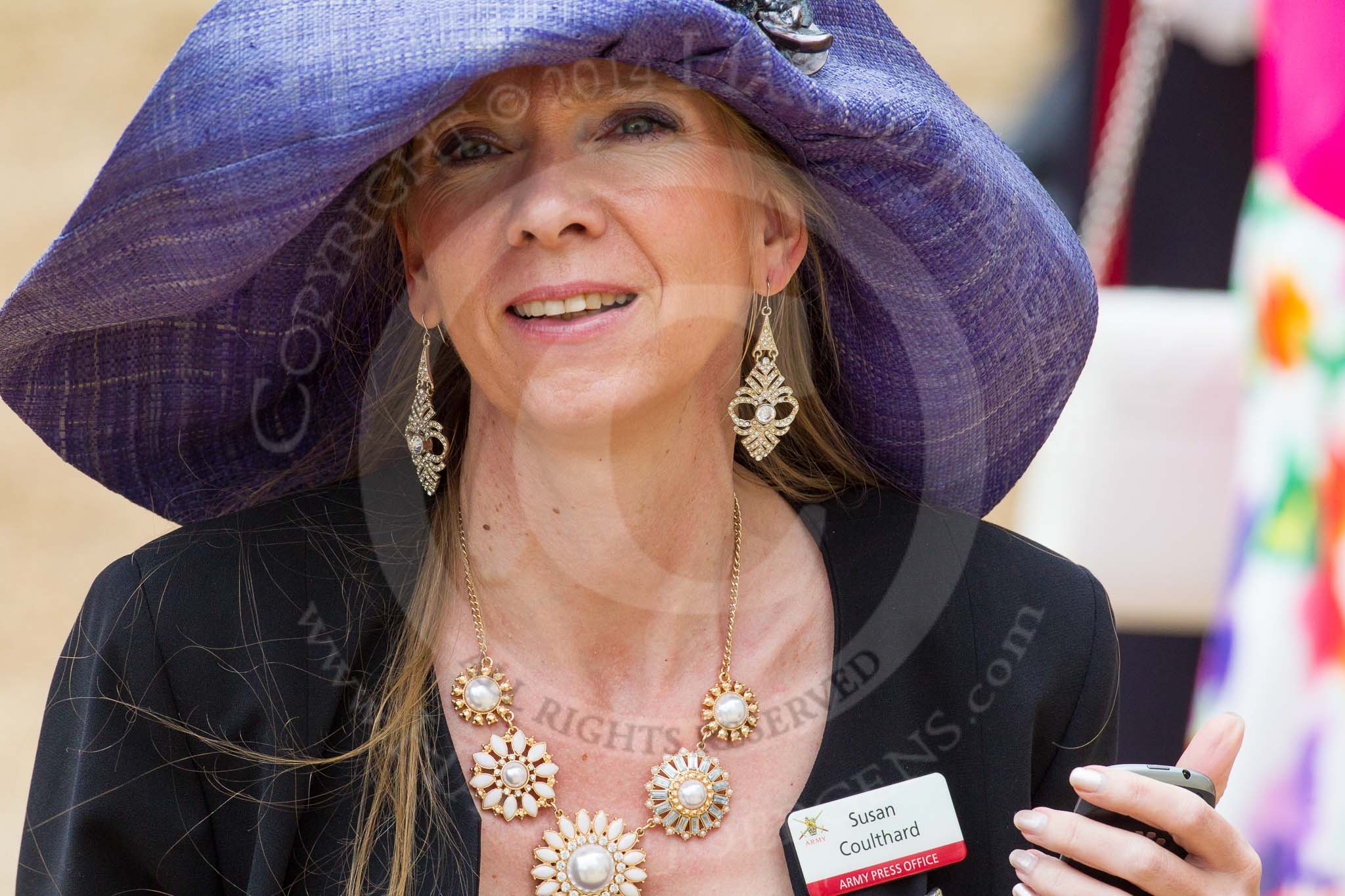 Trooping the Colour 2014.
Horse Guards Parade, Westminster,
London SW1A,

United Kingdom,
on 14 June 2014 at 12:29, image #958