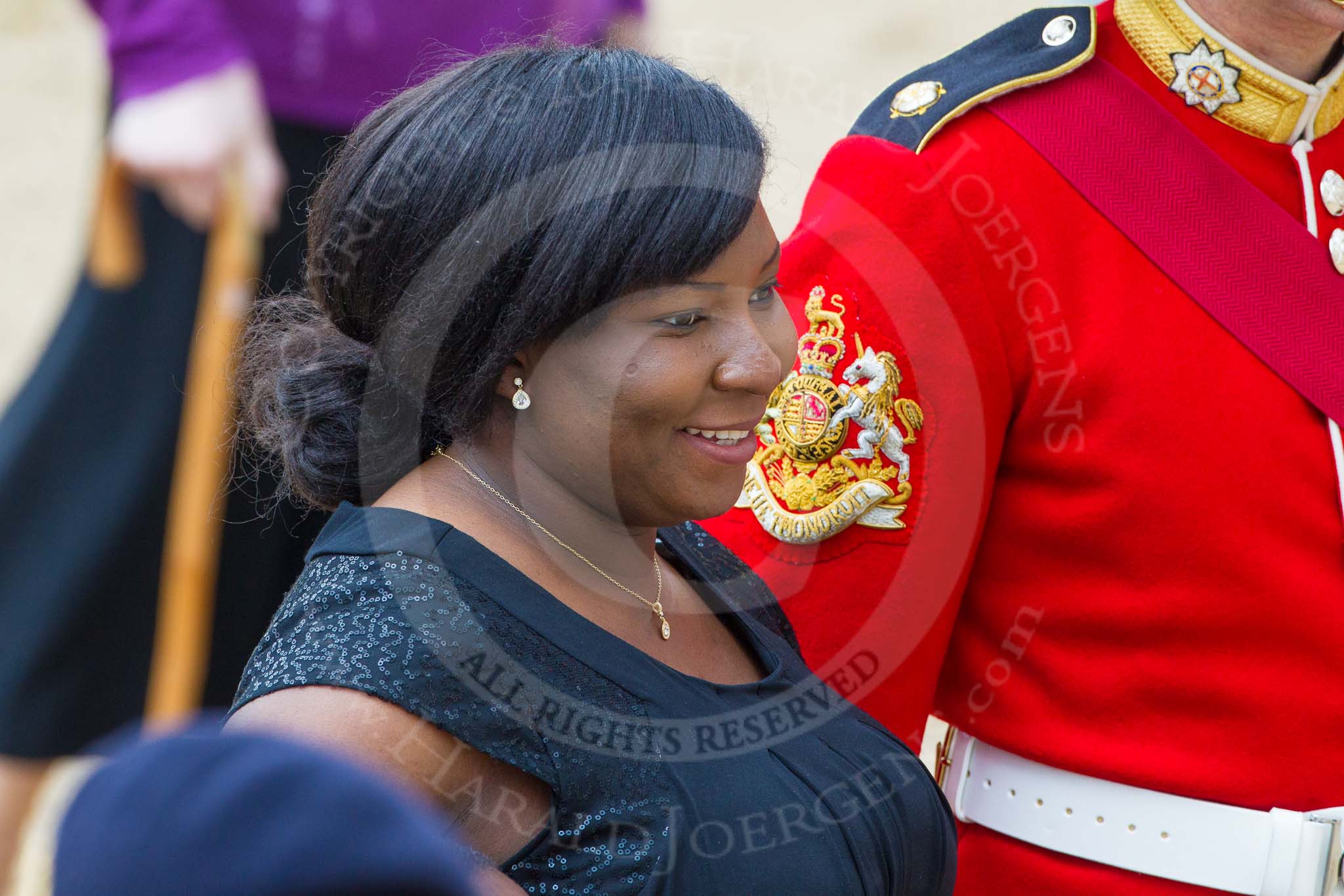 Trooping the Colour 2014.
Horse Guards Parade, Westminster,
London SW1A,

United Kingdom,
on 14 June 2014 at 12:29, image #961