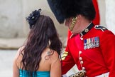 Trooping the Colour 2014.
Horse Guards Parade, Westminster,
London SW1A,

United Kingdom,
on 14 June 2014 at 10:04, image #63