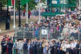 Trooping the Colour 2014.
Horse Guards Parade, Westminster,
London SW1A,

United Kingdom,
on 14 June 2014 at 10:34, image #213