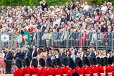Trooping the Colour 2014.
Horse Guards Parade, Westminster,
London SW1A,

United Kingdom,
on 14 June 2014 at 10:34, image #215