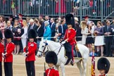 Trooping the Colour 2014.
Horse Guards Parade, Westminster,
London SW1A,

United Kingdom,
on 14 June 2014 at 10:47, image #249