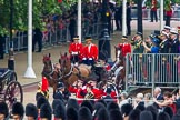Trooping the Colour 2014.
Horse Guards Parade, Westminster,
London SW1A,

United Kingdom,
on 14 June 2014 at 10:49, image #258