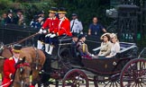 Trooping the Colour 2014.
Horse Guards Parade, Westminster,
London SW1A,

United Kingdom,
on 14 June 2014 at 10:49, image #268