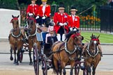 Trooping the Colour 2014.
Horse Guards Parade, Westminster,
London SW1A,

United Kingdom,
on 14 June 2014 at 10:49, image #270