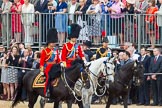 Trooping the Colour 2014.
Horse Guards Parade, Westminster,
London SW1A,

United Kingdom,
on 14 June 2014 at 10:58, image #344