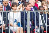 Trooping the Colour 2014.
Horse Guards Parade, Westminster,
London SW1A,

United Kingdom,
on 14 June 2014 at 11:12, image #462