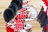 Trooping the Colour 2014.
Horse Guards Parade, Westminster,
London SW1A,

United Kingdom,
on 14 June 2014 at 11:15, image #486