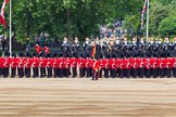 Trooping the Colour 2014.
Horse Guards Parade, Westminster,
London SW1A,

United Kingdom,
on 14 June 2014 at 11:28, image #573