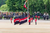Trooping the Colour 2014.
Horse Guards Parade, Westminster,
London SW1A,

United Kingdom,
on 14 June 2014 at 11:32, image #584