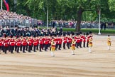Trooping the Colour 2014.
Horse Guards Parade, Westminster,
London SW1A,

United Kingdom,
on 14 June 2014 at 11:32, image #585