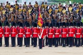 Trooping the Colour 2014.
Horse Guards Parade, Westminster,
London SW1A,

United Kingdom,
on 14 June 2014 at 11:52, image #710