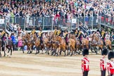 Trooping the Colour 2014.
Horse Guards Parade, Westminster,
London SW1A,

United Kingdom,
on 14 June 2014 at 11:55, image #737