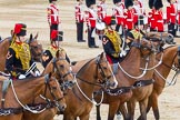 Trooping the Colour 2014.
Horse Guards Parade, Westminster,
London SW1A,

United Kingdom,
on 14 June 2014 at 11:55, image #753