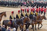 Trooping the Colour 2014.
Horse Guards Parade, Westminster,
London SW1A,

United Kingdom,
on 14 June 2014 at 11:56, image #764