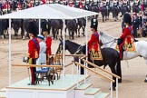 Trooping the Colour 2014.
Horse Guards Parade, Westminster,
London SW1A,

United Kingdom,
on 14 June 2014 at 11:58, image #787