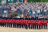 Trooping the Colour 2014.
Horse Guards Parade, Westminster,
London SW1A,

United Kingdom,
on 14 June 2014 at 11:58, image #789