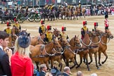 Trooping the Colour 2014.
Horse Guards Parade, Westminster,
London SW1A,

United Kingdom,
on 14 June 2014 at 12:00, image #798
