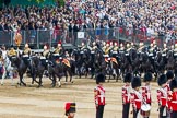 Trooping the Colour 2014.
Horse Guards Parade, Westminster,
London SW1A,

United Kingdom,
on 14 June 2014 at 12:00, image #807