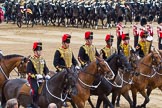 Trooping the Colour 2014.
Horse Guards Parade, Westminster,
London SW1A,

United Kingdom,
on 14 June 2014 at 12:00, image #809