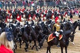 Trooping the Colour 2014.
Horse Guards Parade, Westminster,
London SW1A,

United Kingdom,
on 14 June 2014 at 12:01, image #819