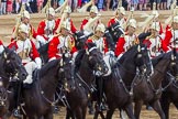 Trooping the Colour 2014.
Horse Guards Parade, Westminster,
London SW1A,

United Kingdom,
on 14 June 2014 at 12:01, image #824