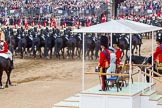Trooping the Colour 2014.
Horse Guards Parade, Westminster,
London SW1A,

United Kingdom,
on 14 June 2014 at 12:01, image #829