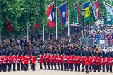 Trooping the Colour 2014.
Horse Guards Parade, Westminster,
London SW1A,

United Kingdom,
on 14 June 2014 at 12:02, image #830