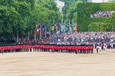 Trooping the Colour 2014.
Horse Guards Parade, Westminster,
London SW1A,

United Kingdom,
on 14 June 2014 at 12:02, image #831