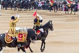 Trooping the Colour 2014.
Horse Guards Parade, Westminster,
London SW1A,

United Kingdom,
on 14 June 2014 at 12:02, image #842