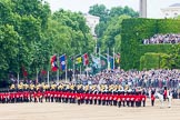 Trooping the Colour 2014.
Horse Guards Parade, Westminster,
London SW1A,

United Kingdom,
on 14 June 2014 at 12:06, image #863