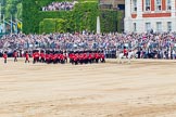 Trooping the Colour 2014.
Horse Guards Parade, Westminster,
London SW1A,

United Kingdom,
on 14 June 2014 at 12:06, image #864