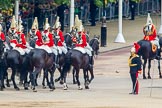 Trooping the Colour 2014.
Horse Guards Parade, Westminster,
London SW1A,

United Kingdom,
on 14 June 2014 at 12:09, image #877