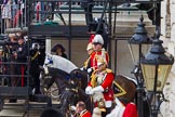 Trooping the Colour 2014.
Horse Guards Parade, Westminster,
London SW1A,

United Kingdom,
on 14 June 2014 at 12:14, image #907