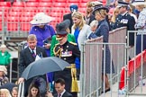Trooping the Colour 2014.
Horse Guards Parade, Westminster,
London SW1A,

United Kingdom,
on 14 June 2014 at 12:22, image #948