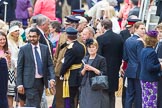 Trooping the Colour 2014.
Horse Guards Parade, Westminster,
London SW1A,

United Kingdom,
on 14 June 2014 at 12:27, image #956