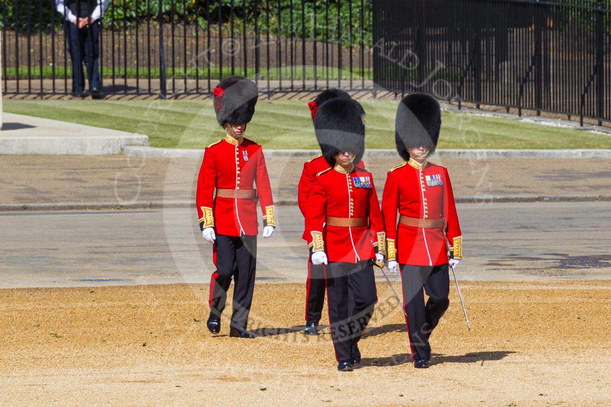 The Colonel's Review 2015.
Horse Guards Parade, Westminster,
London,

United Kingdom,
on 06 June 2015 at 09:44, image #21