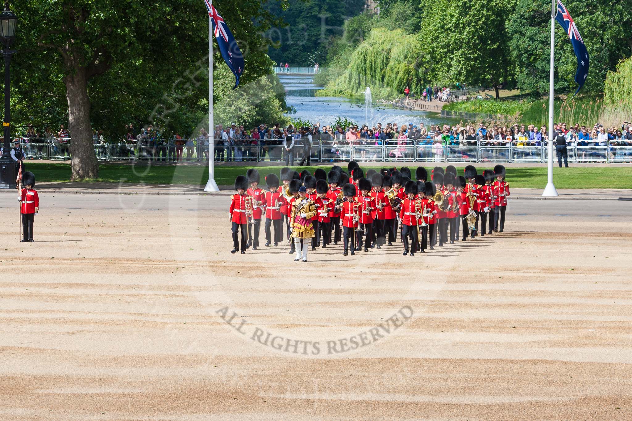 The Colonel's Review 2015.
Horse Guards Parade, Westminster,
London,

United Kingdom,
on 06 June 2015 at 10:27, image #62