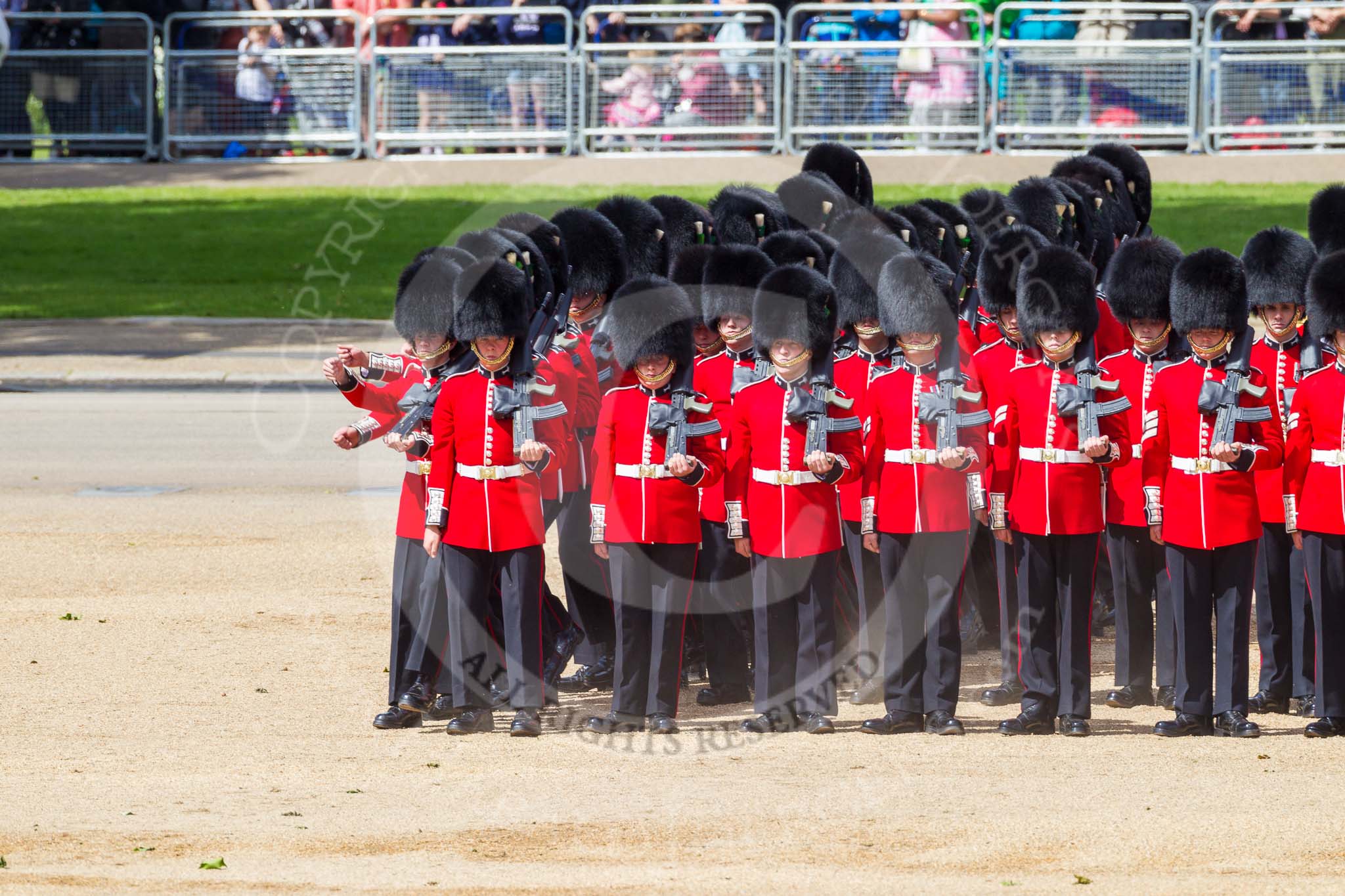 The Colonel's Review 2015.
Horse Guards Parade, Westminster,
London,

United Kingdom,
on 06 June 2015 at 10:36, image #112